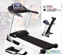 探索億健豪華家用電動跑步機YJ-8008 高品質健身器材的完美選擇