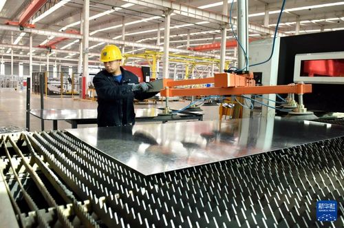 河北威縣 科技賦能企業轉型升級，技術咨詢服務助推產業高質量發展